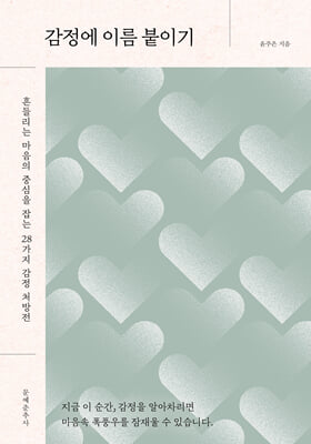 감정에 이름 붙이기